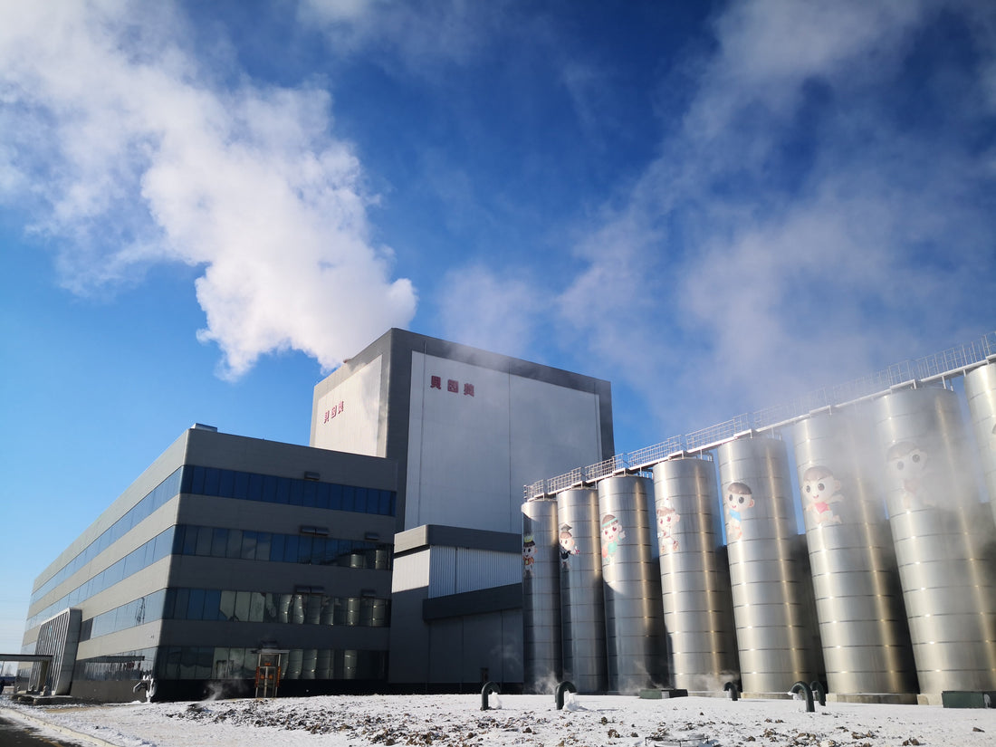 Beingmate Anda Factory, Heilongjiang, China