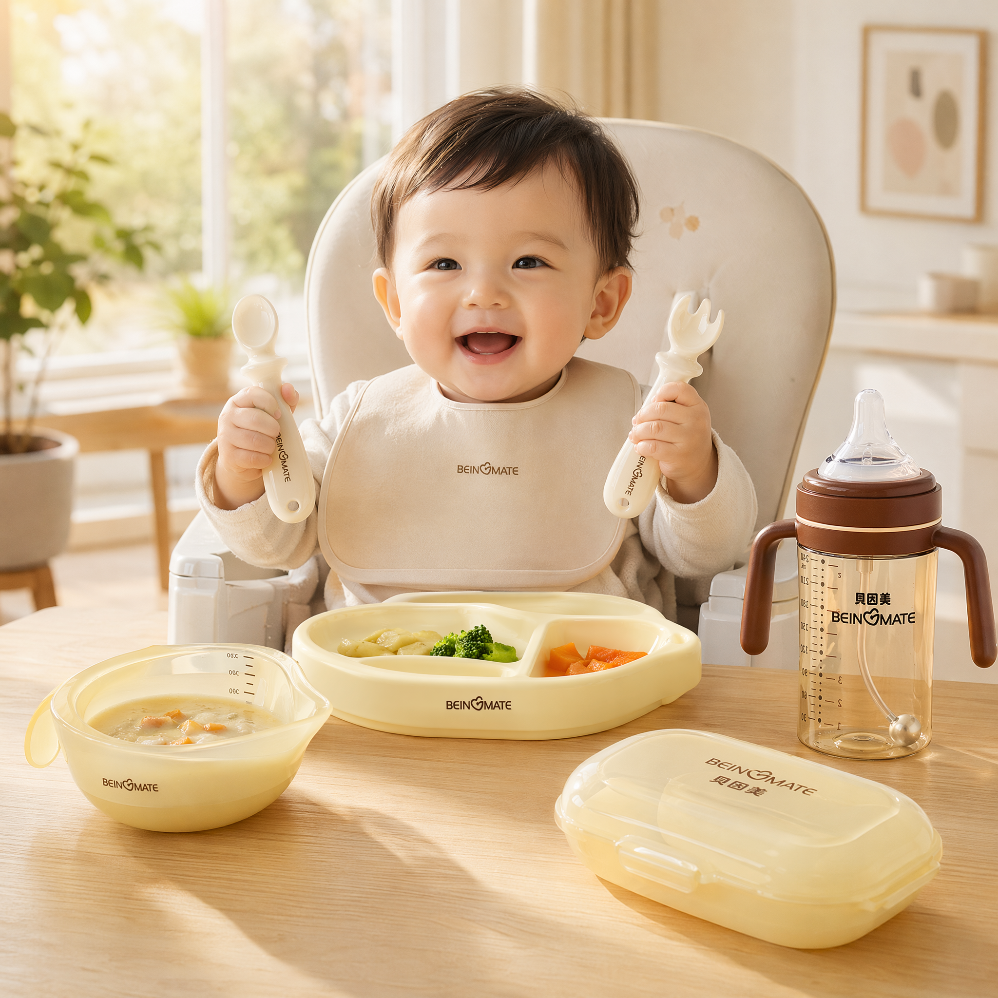 Baby Feeding