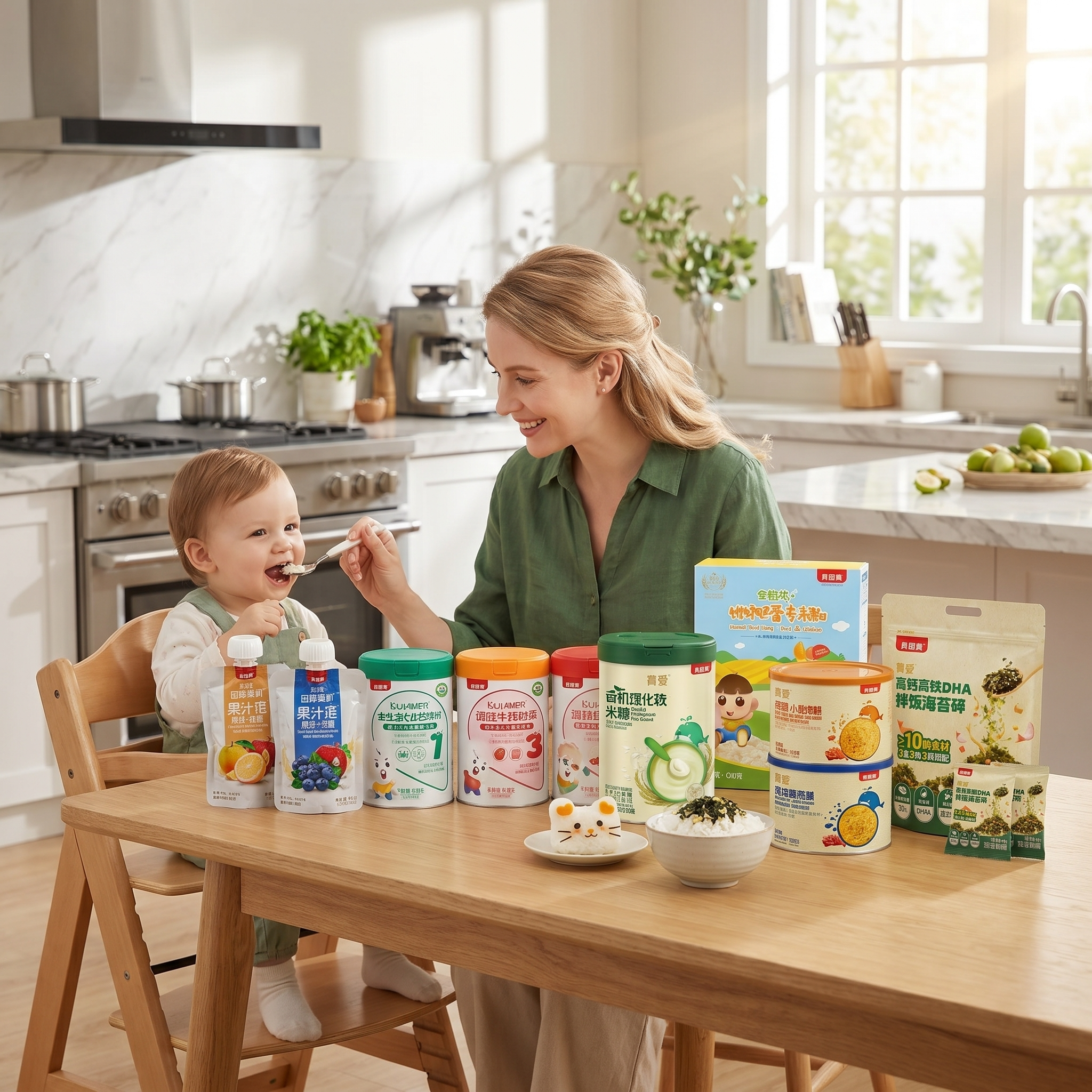 Baby Snacks