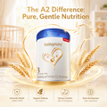 Beingmate Jingai Infant Formula Milk Powder 820g, Baby Formula with Balanced Nutrition for Growing Babies, Infant Food for Daily Development, Milk Powder for Infants, Toddlers & Families